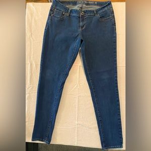 Grace Skinny Jeans